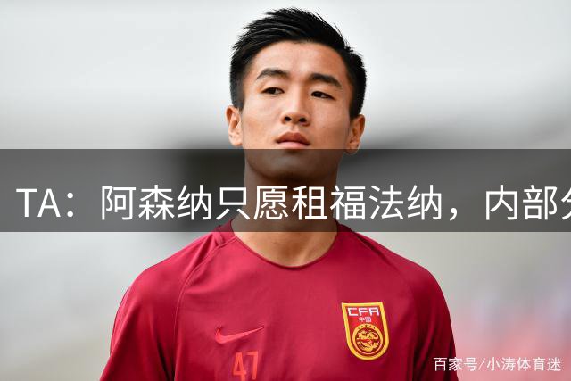 TA：阿森纳只愿租福法纳，内部分歧致交易搁置